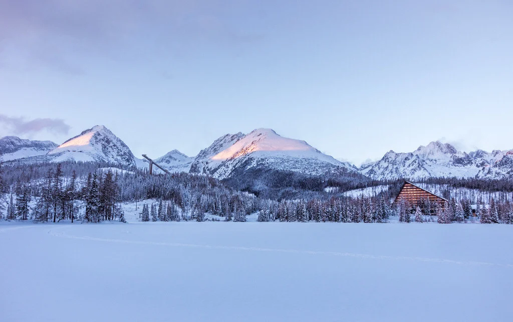 Strbské Pleso, Slovaquie