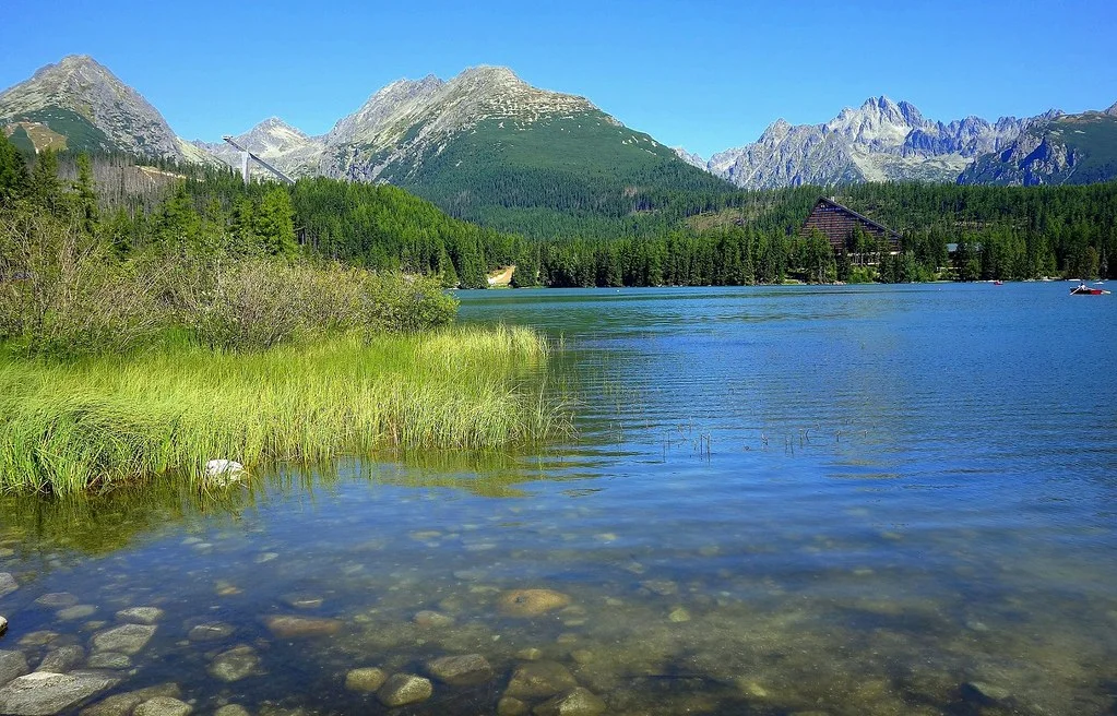 Strbské Pleso, Slovaquie