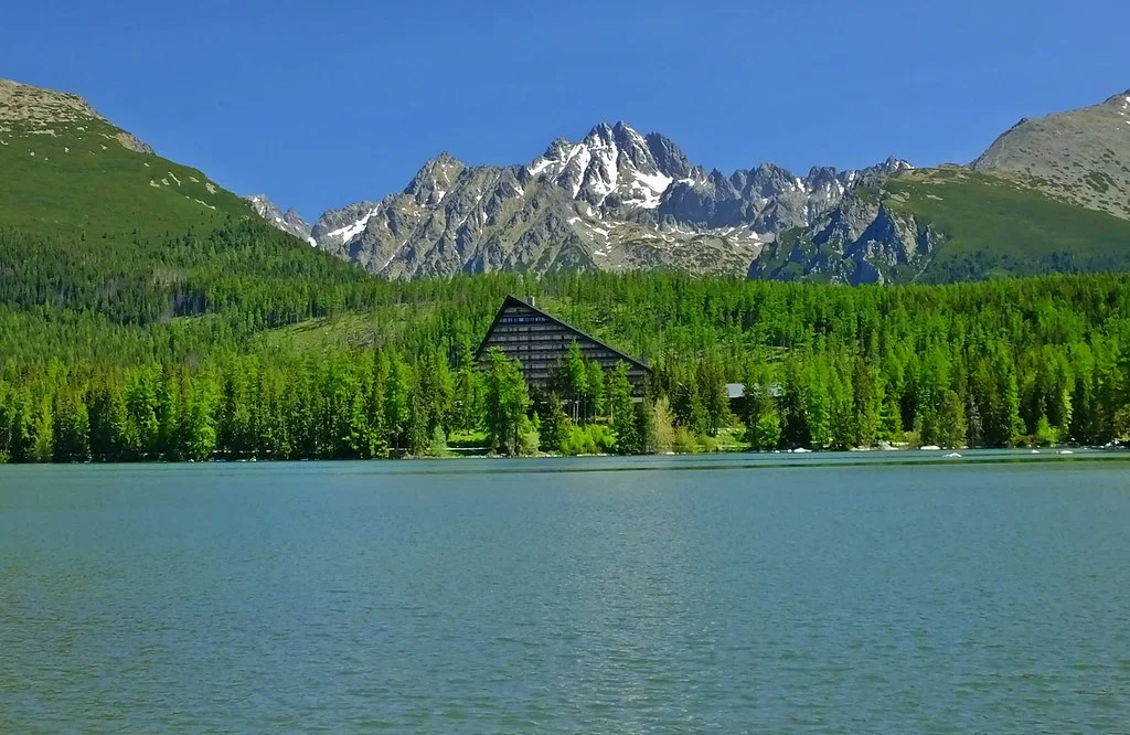 Strbské Pleso, Slovaquie