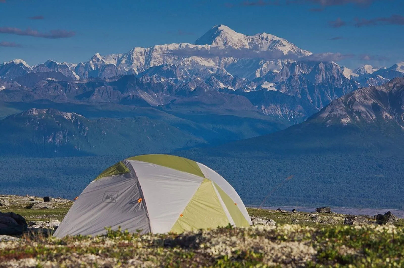 Kesugi Ridge Trail, États-Unis