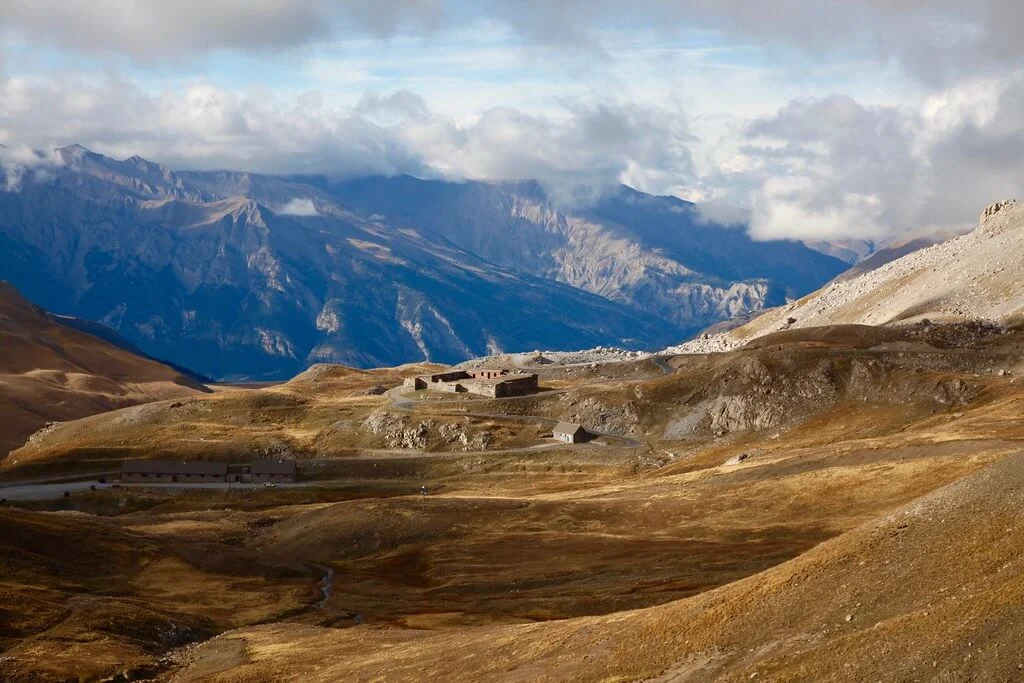 Vallée de l'Ubaye, France