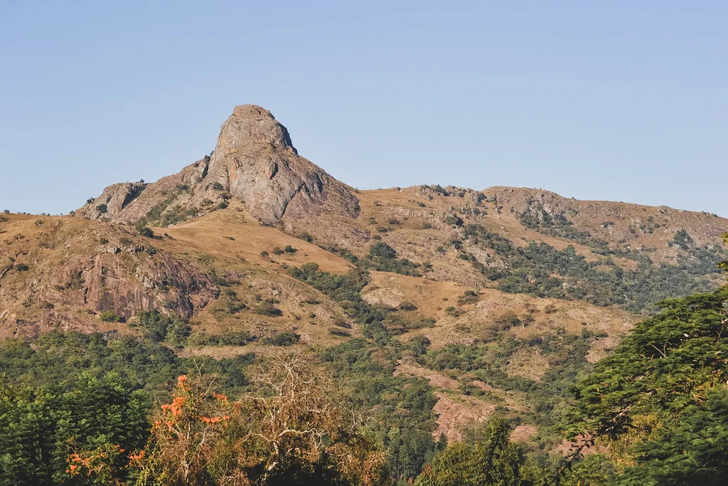 Vallée d'Ezulwini, Swaziland