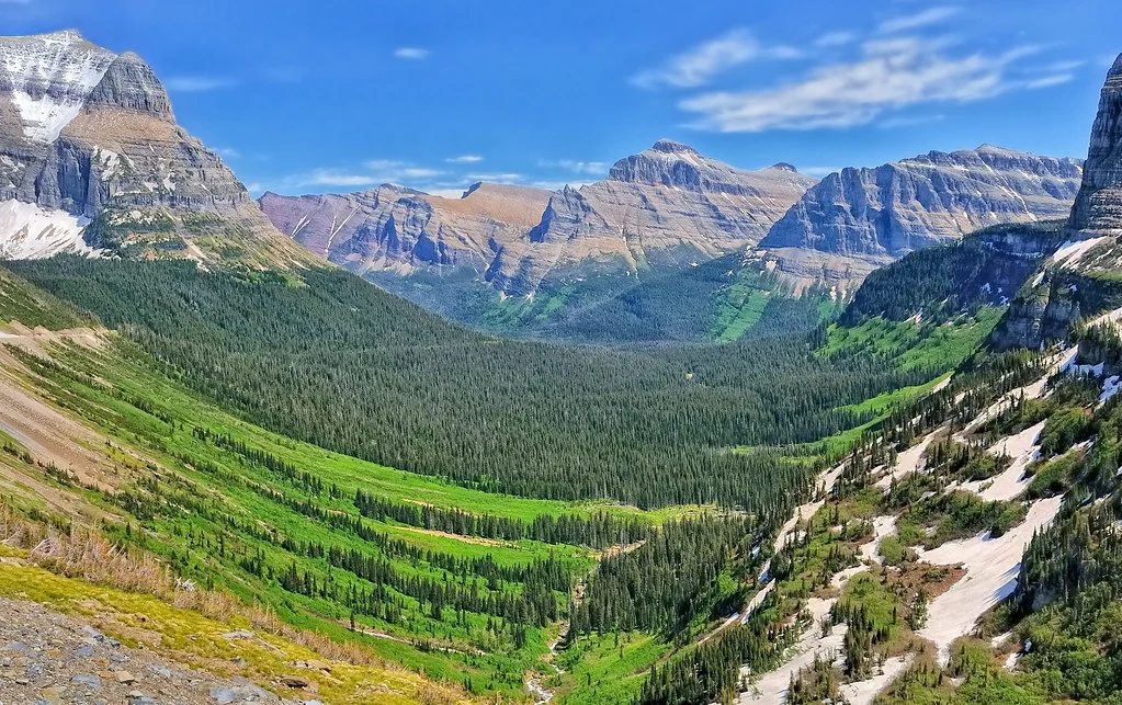 Col Logan, États-Unis