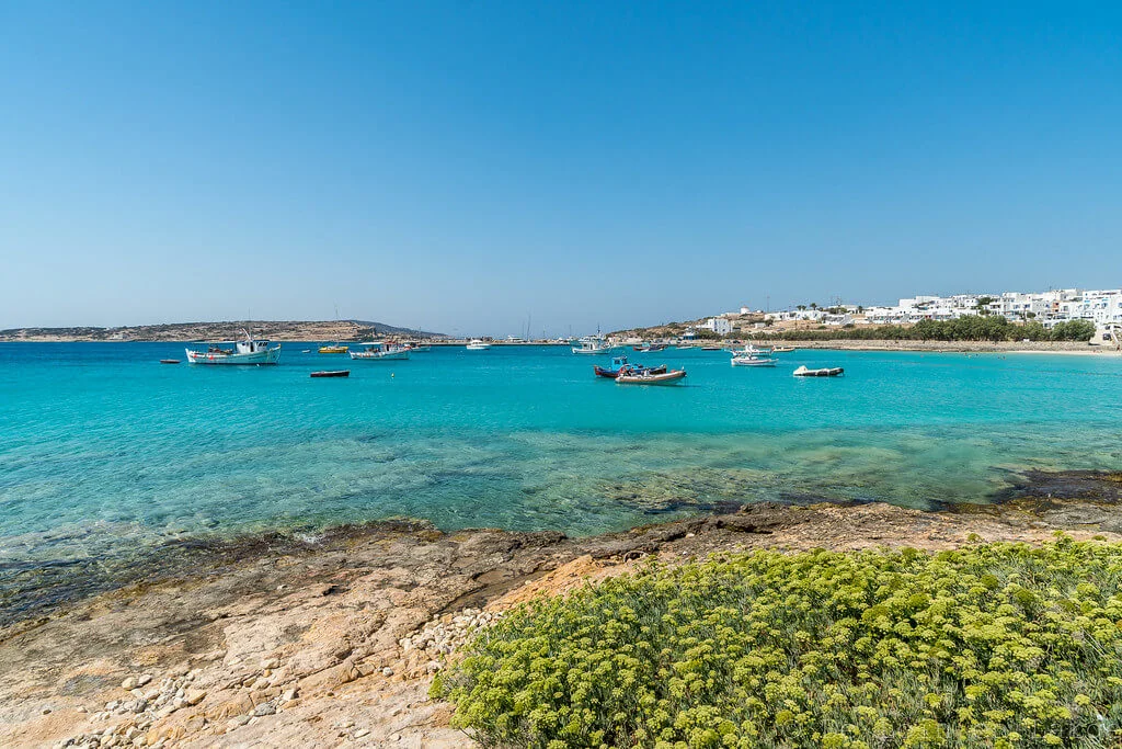 Koufonissia, Grèce