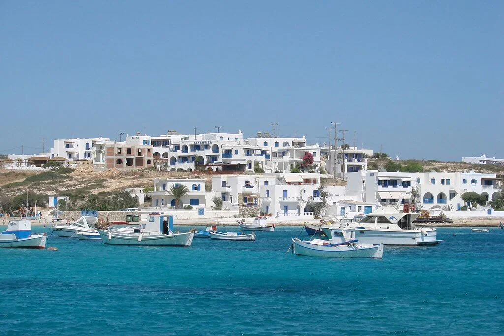 Koufonissia, Grèce