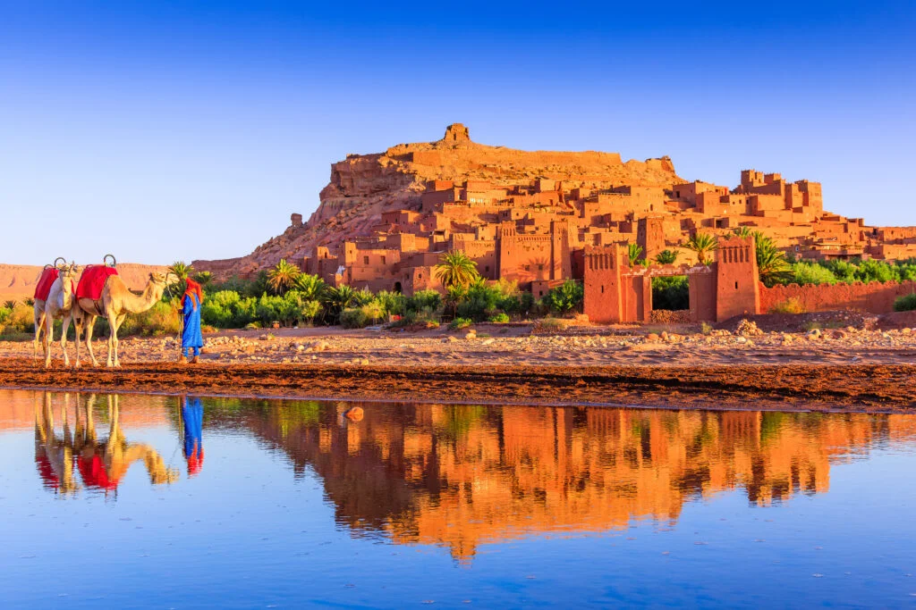 Ouarzazate, Maroc