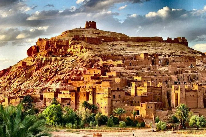 Ouarzazate, Maroc