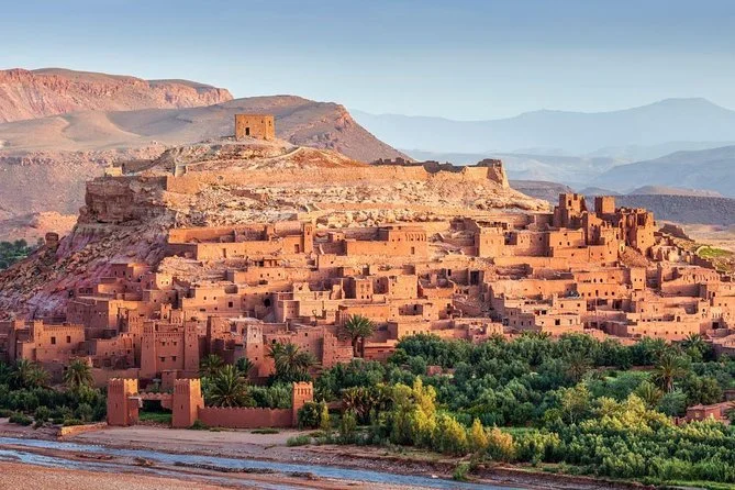 Ouarzazate, Maroc