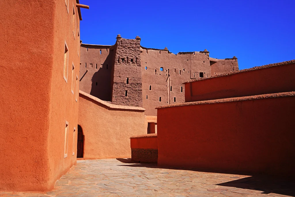 Ouarzazate, Maroc