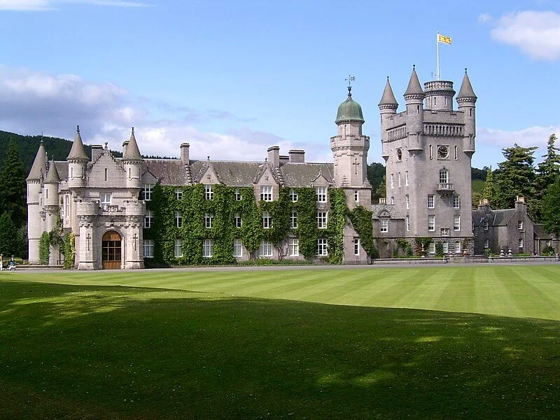 Château de Balmoral, Écosse