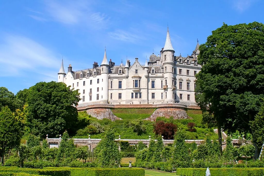 Château de Balmoral, Écosse