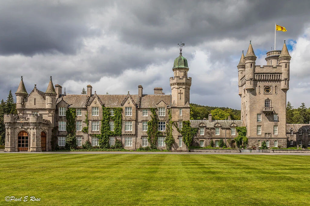 Château de Balmoral, Écosse