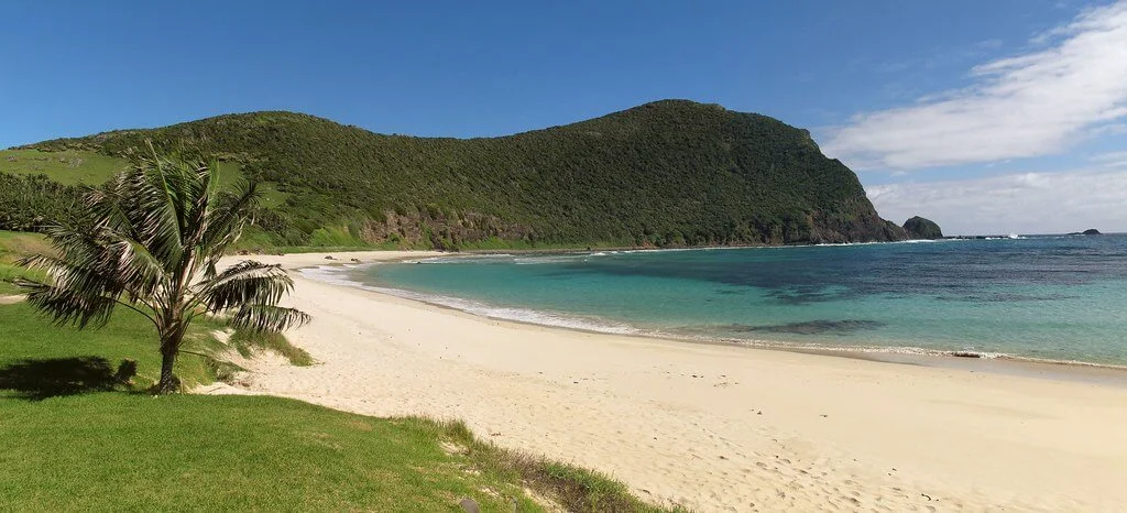 Neds Beach, Australie