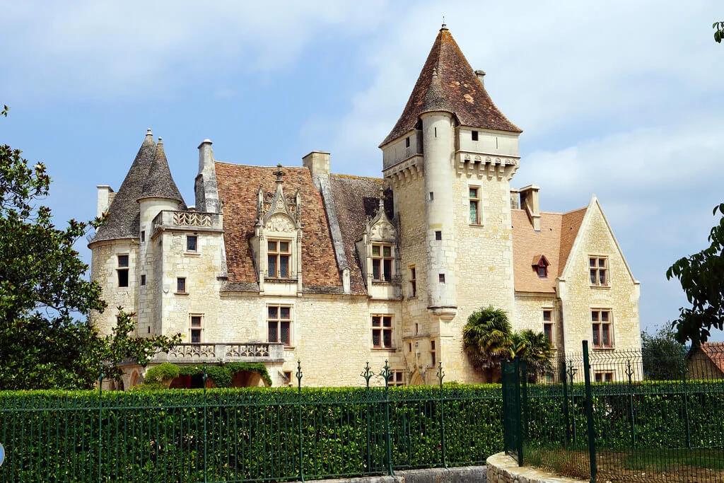 Château des Milandes, France