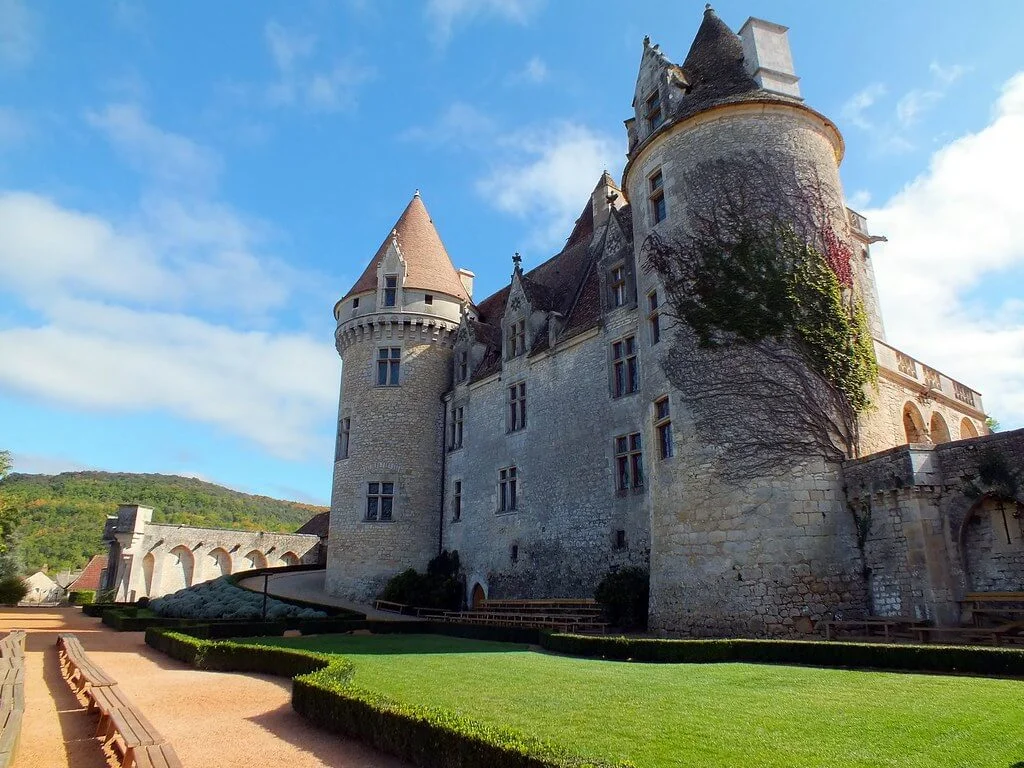 Château des Milandes, France