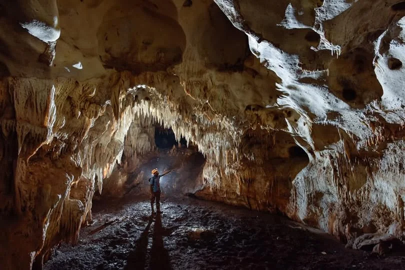 Grotte Marie Jeanne, Haïti