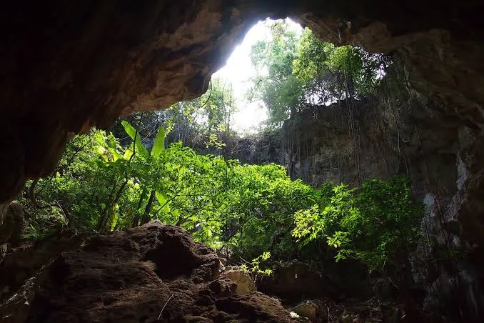 Grotte Marie Jeanne, Haïti