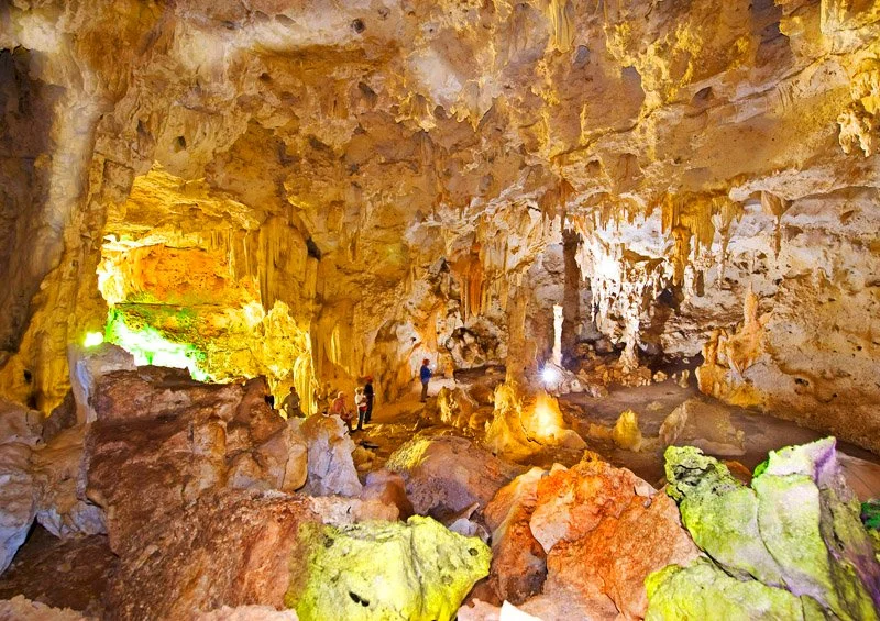 Grotte Marie Jeanne, Haïti