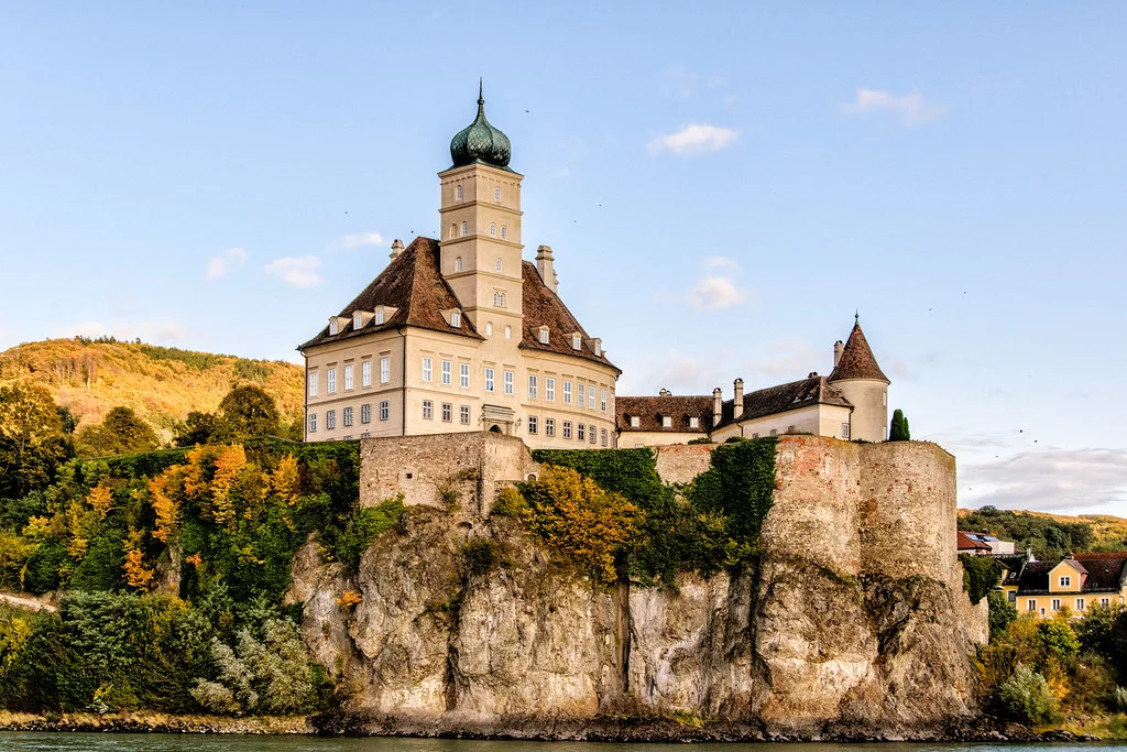 Schloss Schönbühel, Autriche