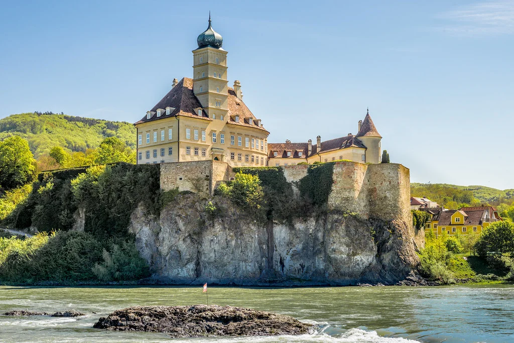 Schloss Schönbühel, Autriche
