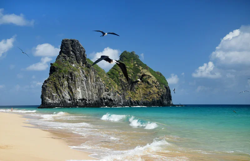 Praia do Quixabinha, Brésil