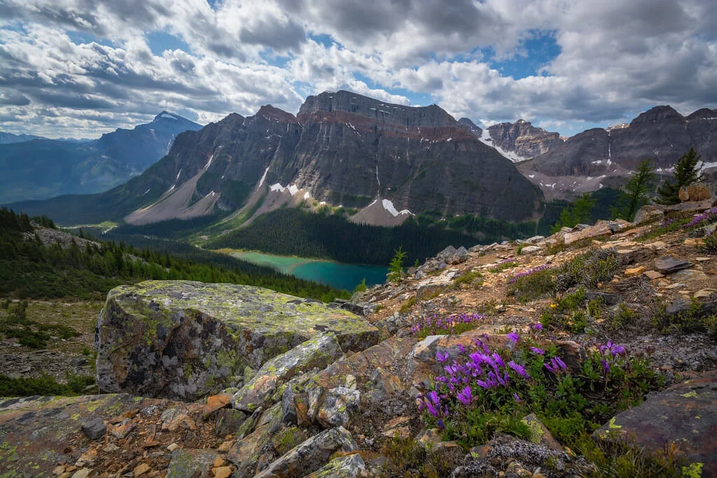 Mont Temple, Canada