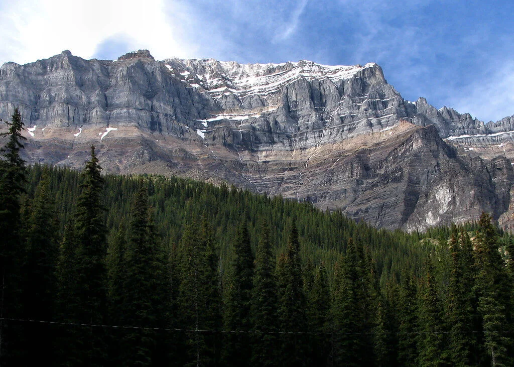 Mont Temple, Canada