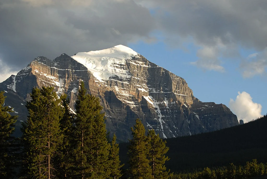 Mont Temple, Canada
