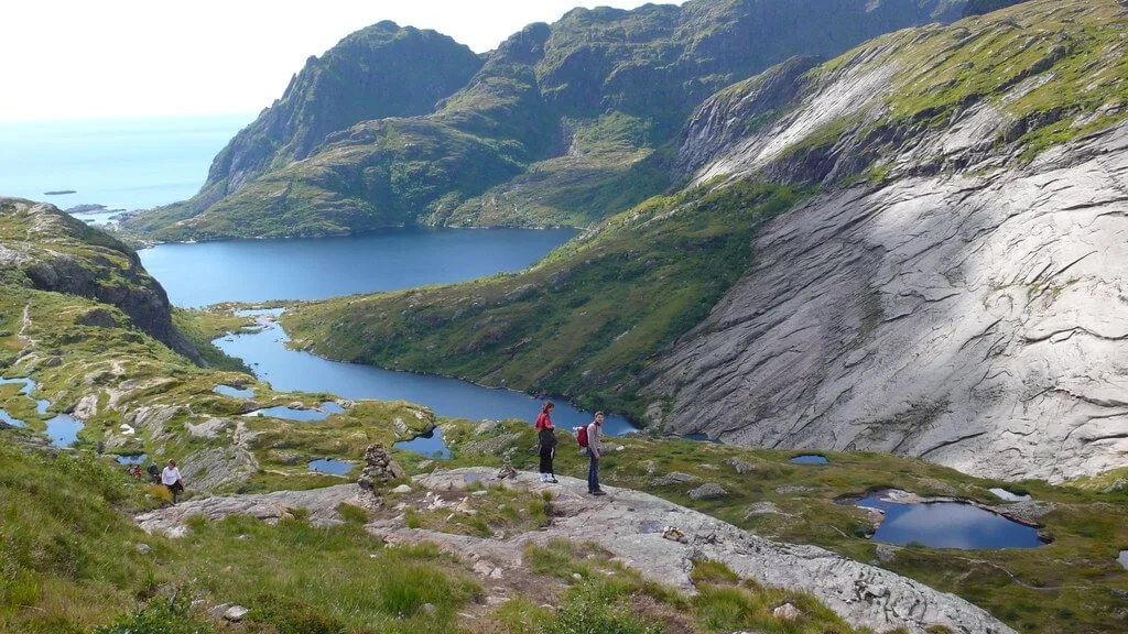 Munkan, Norvège