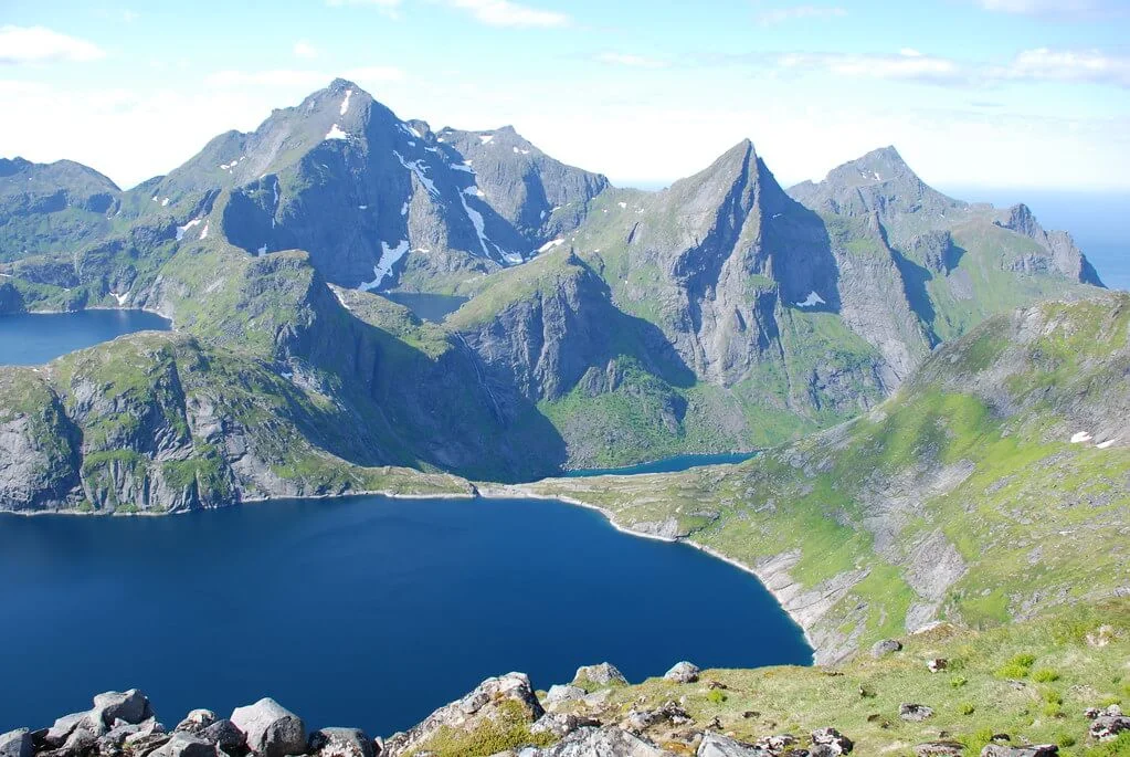 Munkan, Norvège