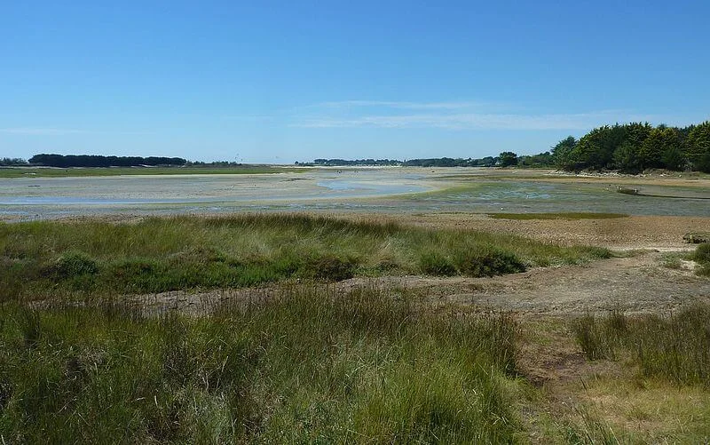 Mer Blanche (Fouesnant), France
