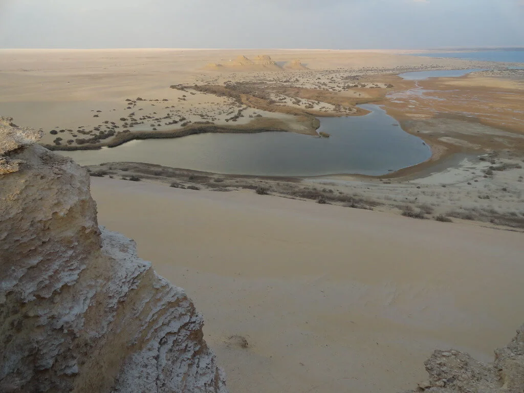 Oasis du Fayoum, Égypte