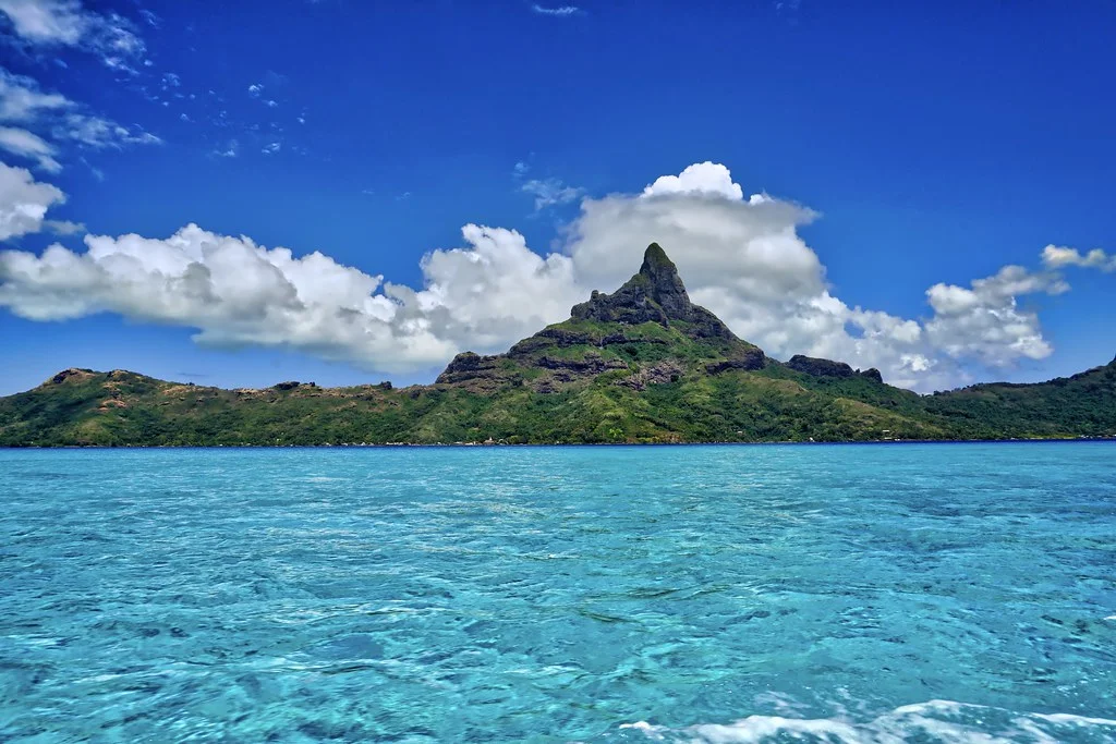 Bora-Bora, Polynésie française