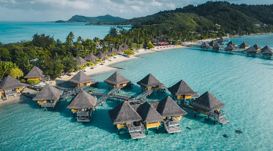 Bora-Bora, Polynésie française