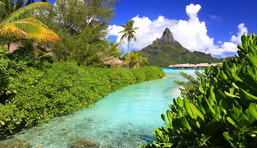 Bora-Bora, Polynésie française