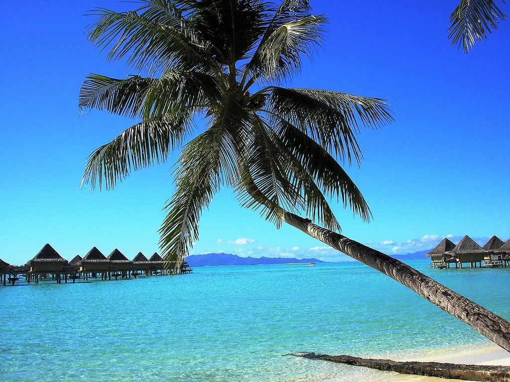 Bora-Bora, Polynésie française