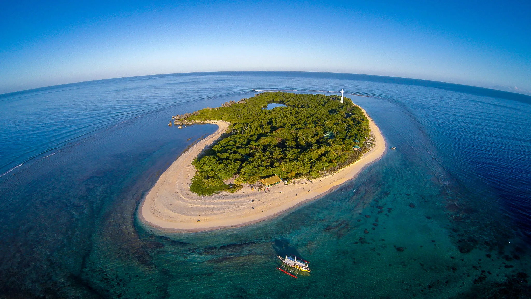 Récif d'Apo, Philippines