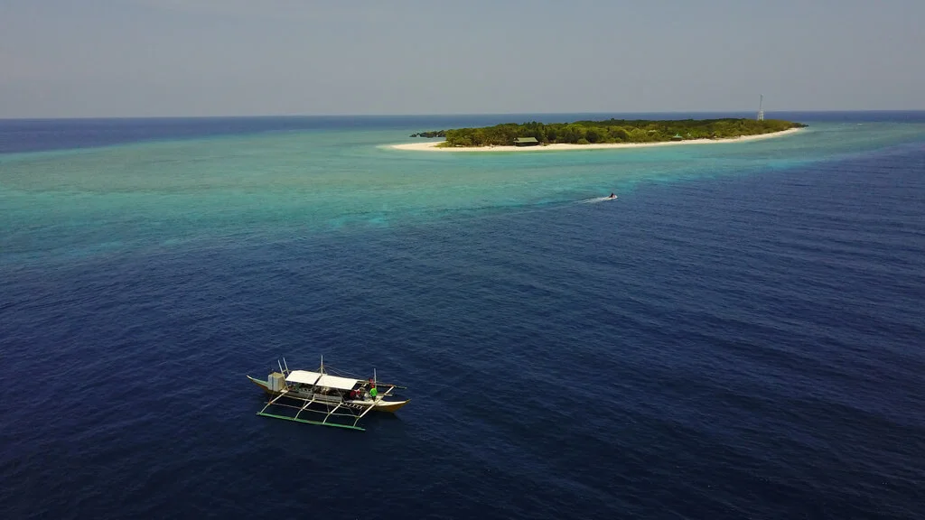 Récif d'Apo, Philippines