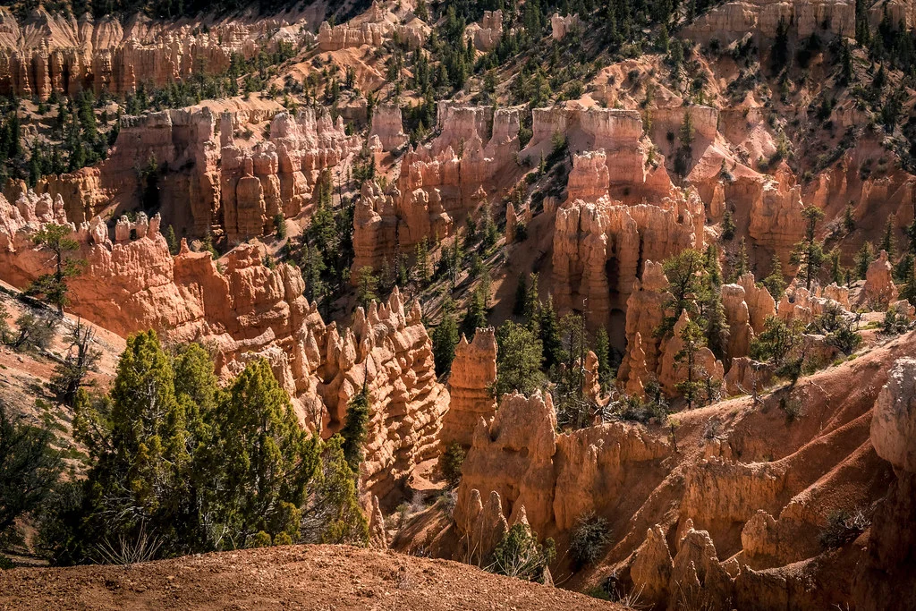 Fairyland Loop Trail, États-Unis