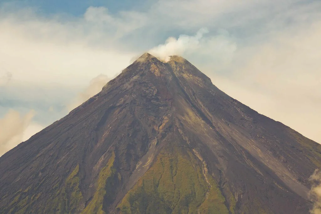 Mayon, Philippines
