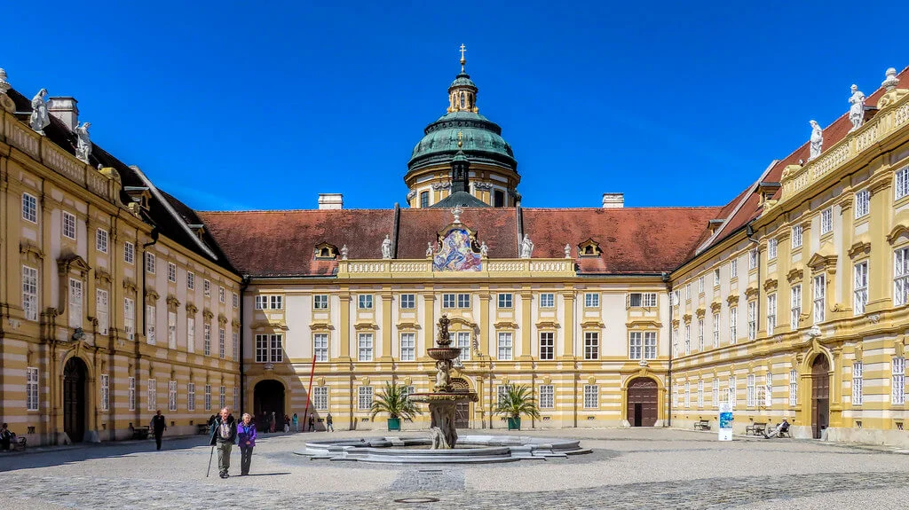 Abbaye de Melk, Autriche