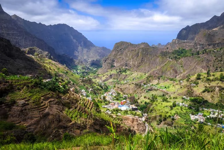 Vallée de Ribeira Grande, Cap-Vert