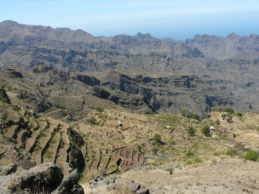 Vallée de Ribeira Grande, Cap-Vert