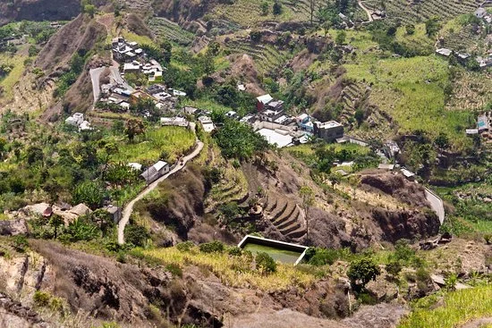 Vallée de Ribeira Grande, Cap-Vert