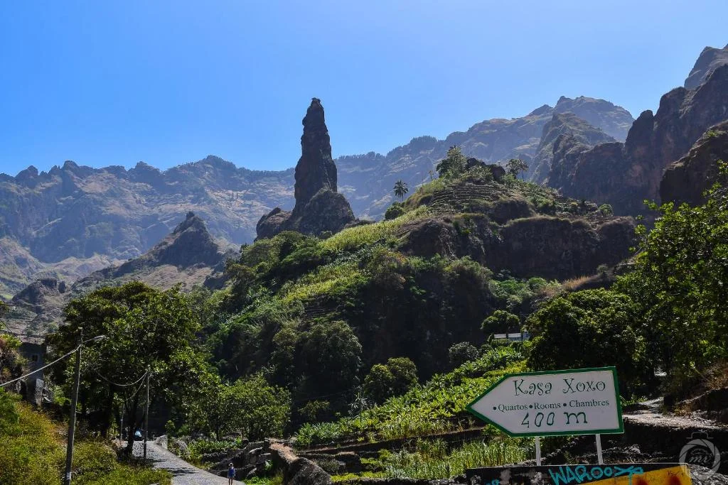Vallée de Ribeira Grande, Cap-Vert