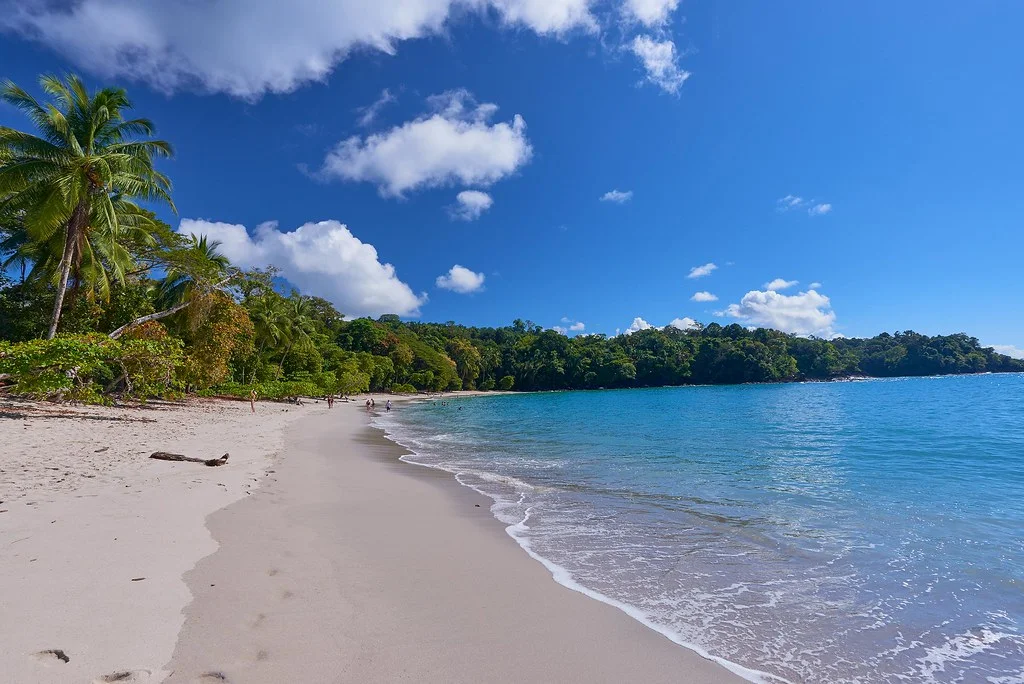 Playa Espadilla, Costa Rica