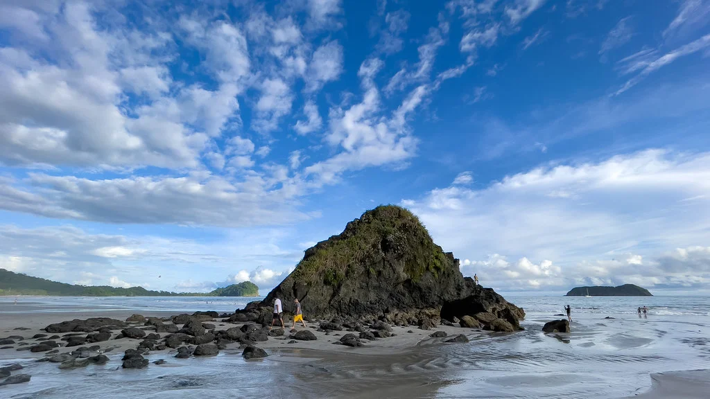 Playa Espadilla, Costa Rica