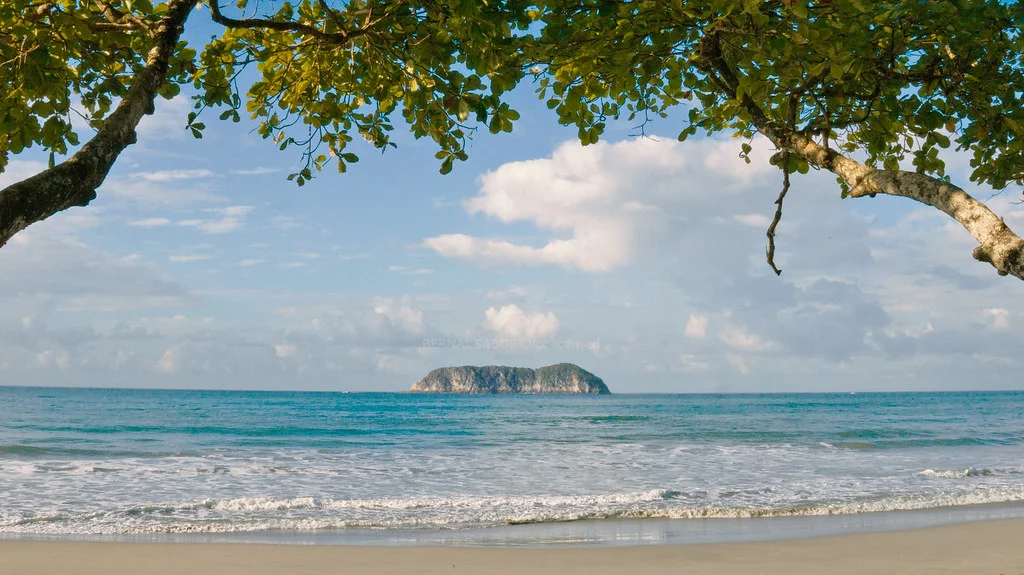 Playa Espadilla, Costa Rica