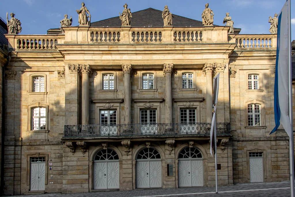 Opéra des Margraves, Allemagne