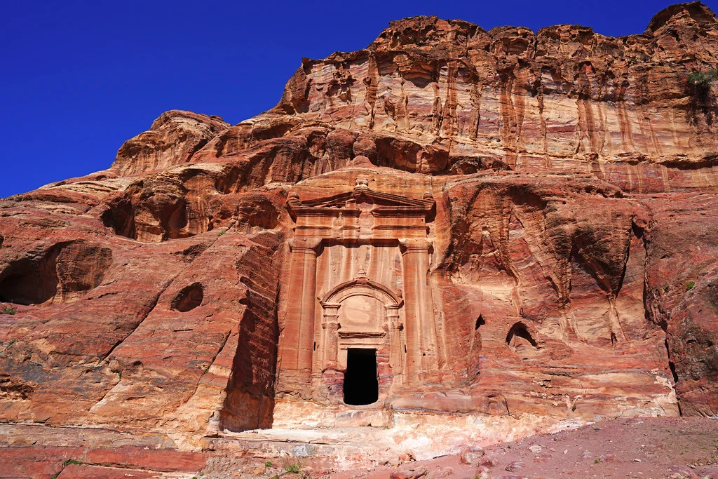 Tombe Renaissance, Jordanie